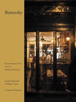 cover image of Battersby